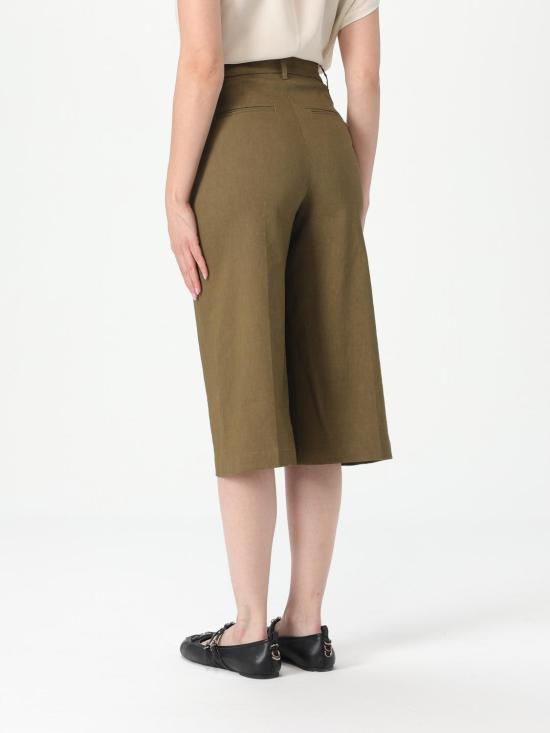 25FW 핑코 숏팬츠 104977A0IM X26 Military - PINKO