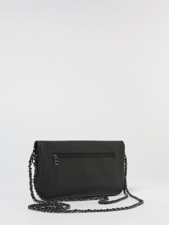 25FW 자딕앤볼테르 숄더백 LWBA04029 011 Black - ZADIG & VOLTAIRE