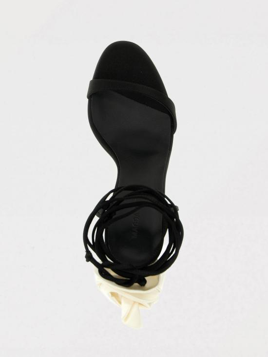 25FW 마그다뷰트림 뮬/슬리퍼 522423 Black - MAGDA BUTRYM