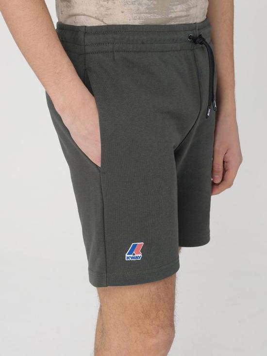 25FW 까웨 숏팬츠 K51225W WMR Military - K-WAY