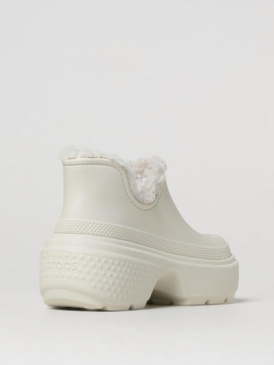  크록스 부츠 210673 OJI Yellow Cream - CROCS