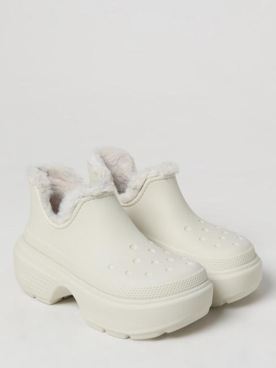  크록스 부츠 210673 OJI Yellow Cream - CROCS