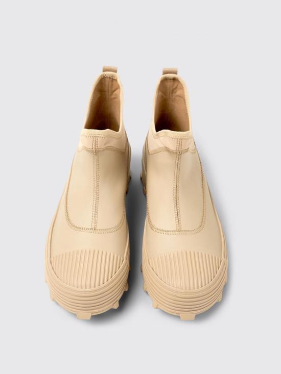  캠퍼 부츠 A700009 002 TRAKTORI 0 Beige - CAMPER