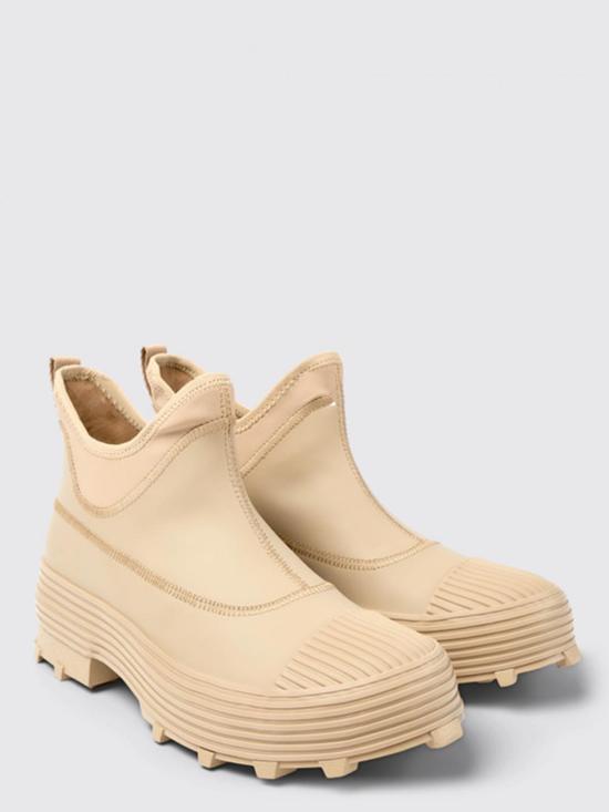  캠퍼 부츠 A700009 002 TRAKTORI 0 Beige - CAMPER
