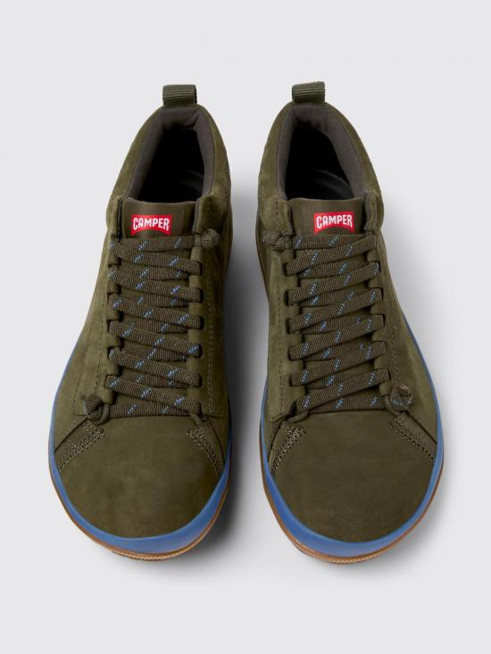 26SS 캠퍼 부츠 K300285 046 PEU PISTA GM GORE TEX 0 Green - CAMPER