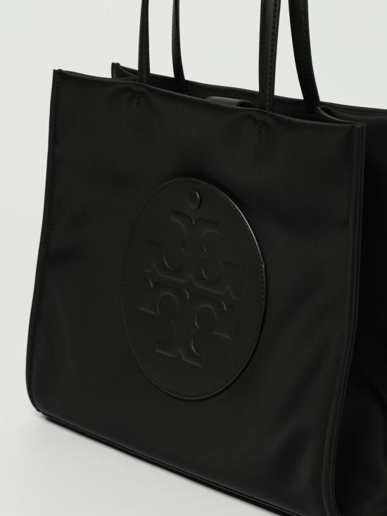 26SS 토리버치 엘라 스몰 토트백 164757 001 Black - TORY BURCH