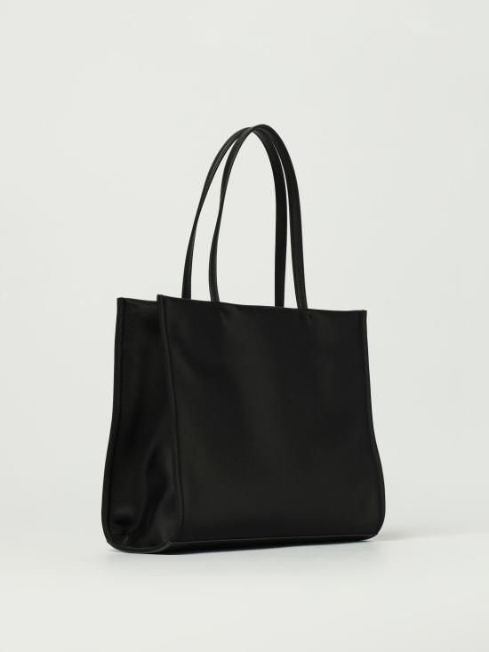 26SS 토리버치 엘라 스몰 토트백 164757 001 Black - TORY BURCH
