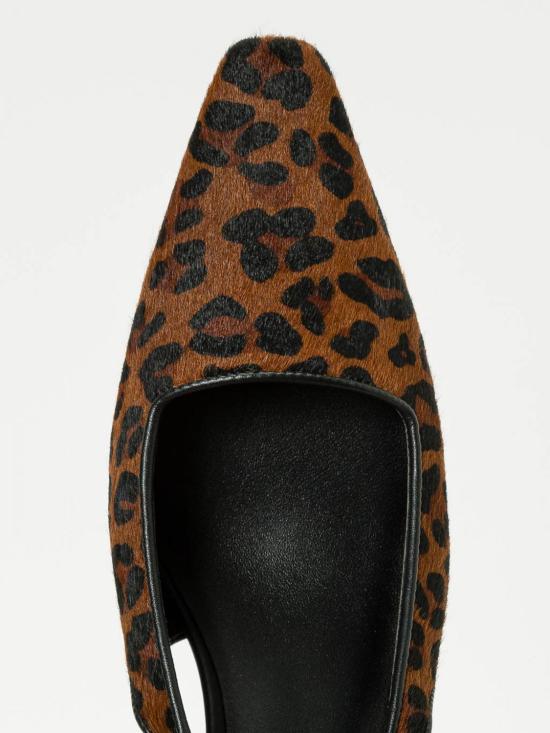 25FW 트윈셋 뮬/슬리퍼 252TCP220 12618 Multicolor - TWINSET