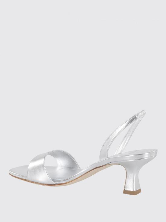 25FW 3주인 뮬/슬리퍼 325SC001J0795601 Silver - 3JUIN