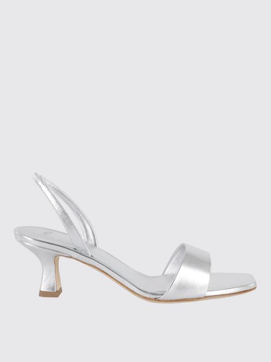 25FW 3주인 뮬/슬리퍼 325SC001J0795601 Silver