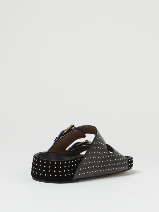  이자벨마랑 SD0118FAB2B03S 01BK Black - ISABEL MARANT
