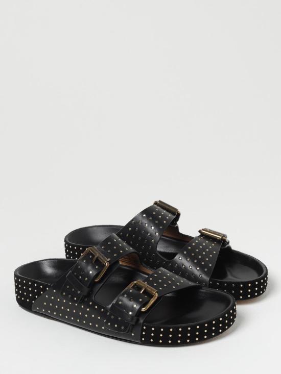  이자벨마랑 SD0118FAB2B03S 01BK Black - ISABEL MARANT