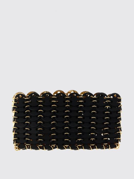 26SS 파코라반 토트백 25ASS0508CLF258 M027 Black