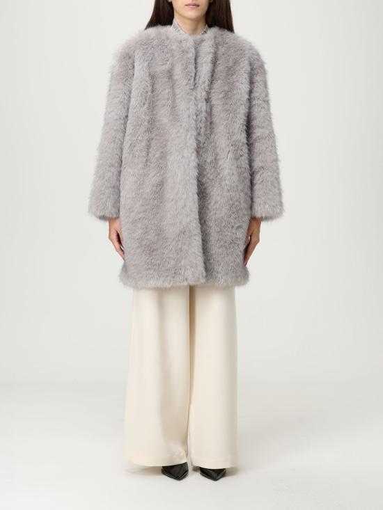 25FW 막스마라 스튜디오 코트 2526456012600 001 Pearl