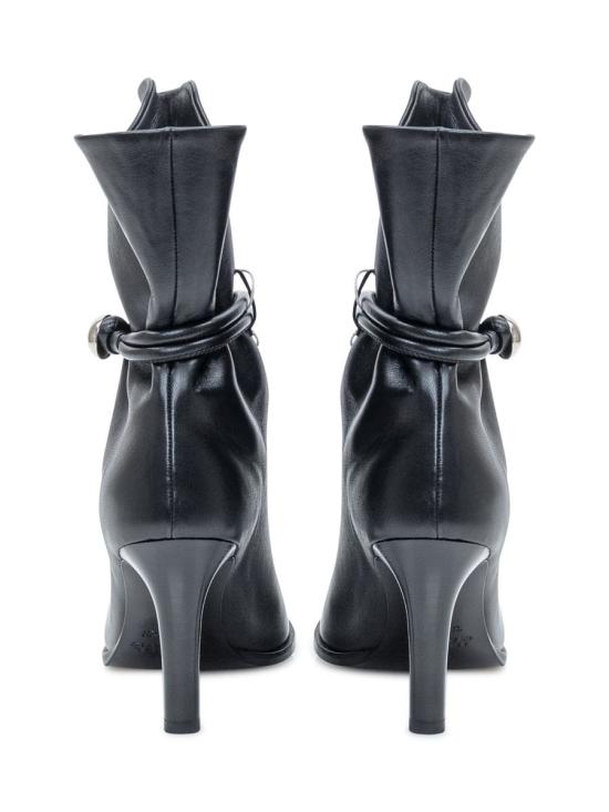 25FW 이자벨마랑 힐/펌프스 25HBO0227FAC4A20S 01BK Black - ISABEL MARANT