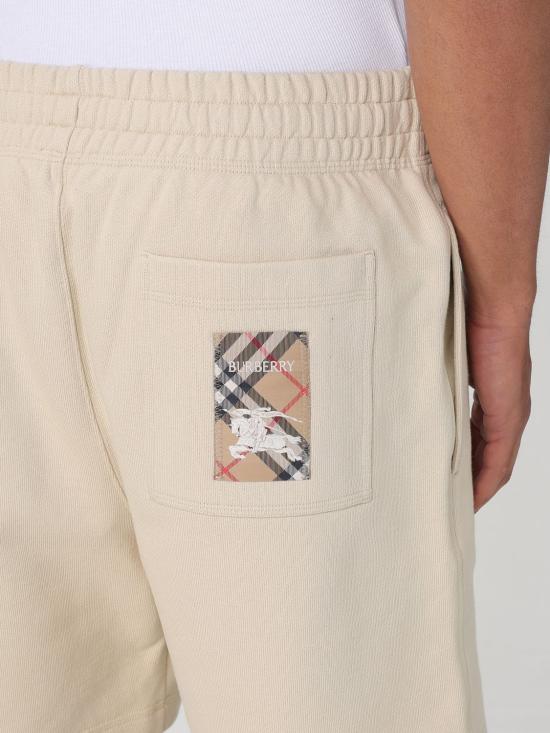 25SS 버버리 숏팬츠 8103521 Brown - BURBERRY