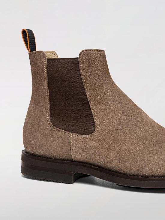 25FW 산토니 부츠 MCCO17838PI2HGEX M45 Brown - SANTONI