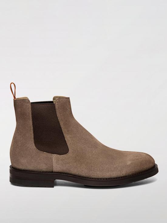 25FW 산토니 부츠 MCCO17838PI2HGEX M45 Brown