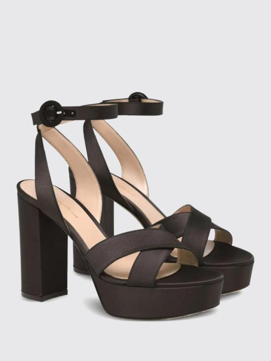 25FW 지안비토로시 힐/펌프스 G3262170RICCRE MOKA Cocoa - GIANVITO ROSSI