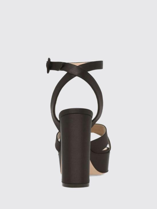 25FW 지안비토로시 힐/펌프스 G3262170RICCRE MOKA Cocoa - GIANVITO ROSSI