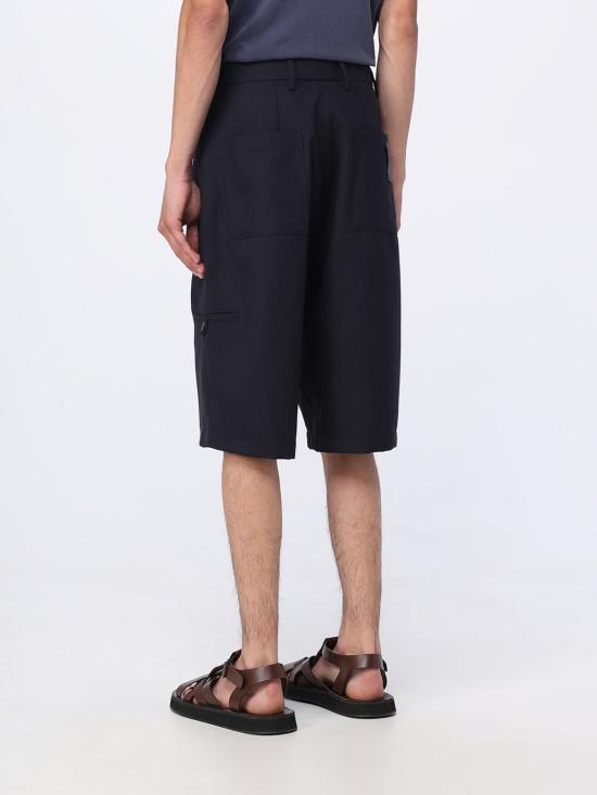  라르디니 숏팬츠 EPKANGAEPMT60498 850 Blue - LARDINI
