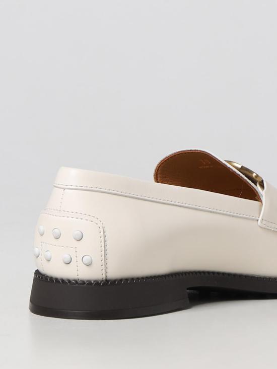  토즈 XXW44K0GR60MDL B013 Yellow Cream - TODS