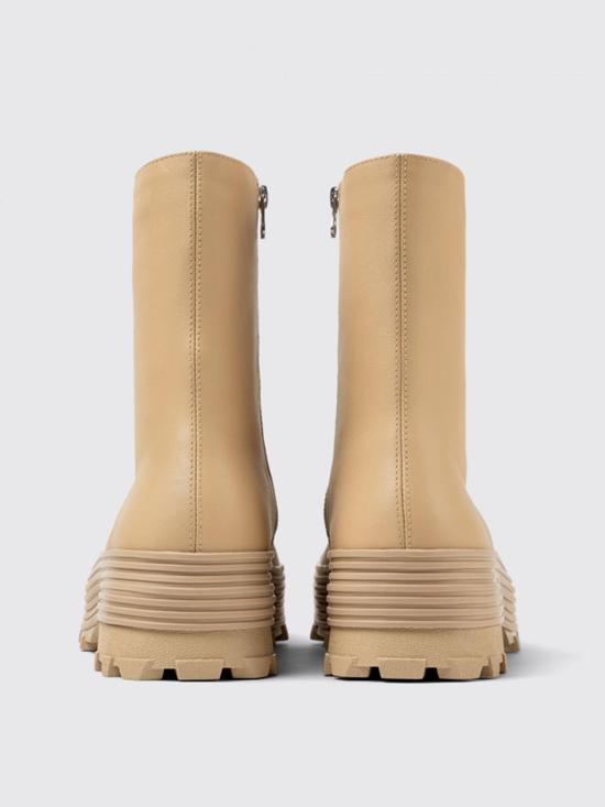  캠퍼 부츠 A700004 004 TRAKTORI 0 Beige - CAMPER