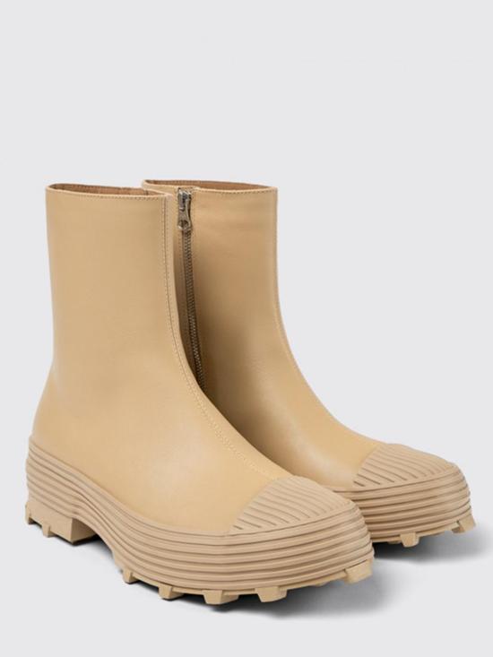 캠퍼 부츠 A700004 004 TRAKTORI 0 Beige - CAMPER
