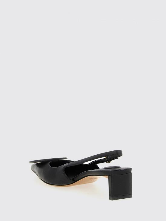 26SS 자크뮈스 뮬/슬리퍼 FOW00076AC27L26 990 Black - JACQUEMUS