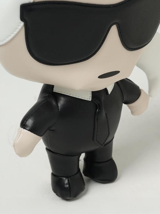 25FW 칼라거펠트 크로스백 A3W30186 900 White - KARL LAGERFELD