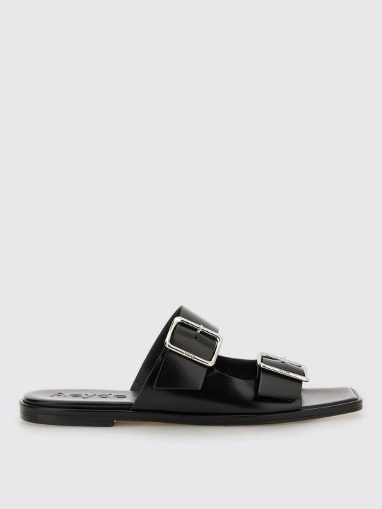25SS 에이드 샌들 A11FSBRNS08FL180SS251007001 Black