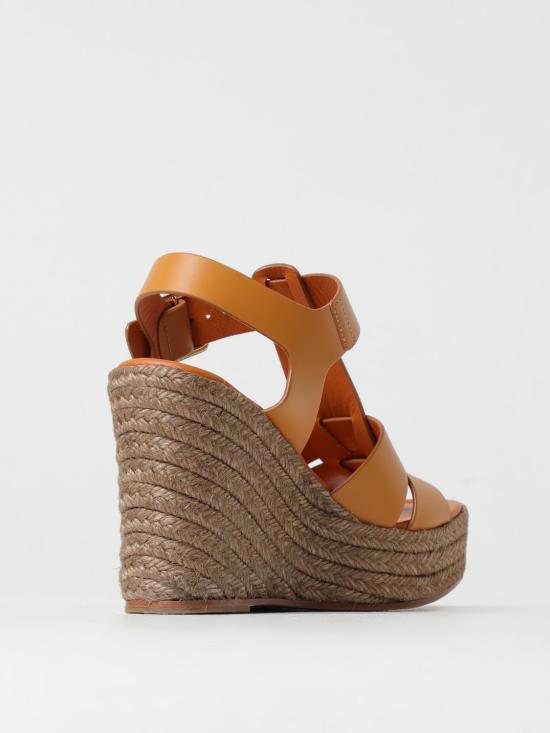 25FW 팔로마바르셀로 뮬/슬리퍼 263301ALISON 17 Orange - PALOMA BARCELO