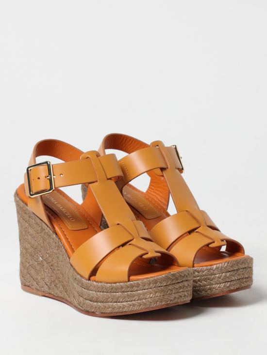 25FW 팔로마바르셀로 뮬/슬리퍼 263301ALISON 17 Orange - PALOMA BARCELO