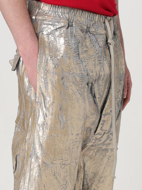 25FW 다크쉐도우 숏팬츠 DU01E3380SGMC 02 Gold - DRKSHDW