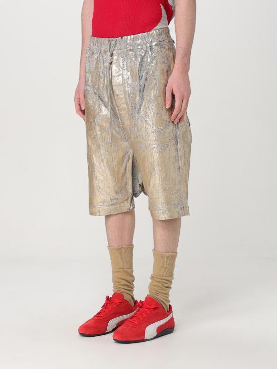 25FW 다크쉐도우 숏팬츠 DU01E3380SGMC 02 Gold - DRKSHDW