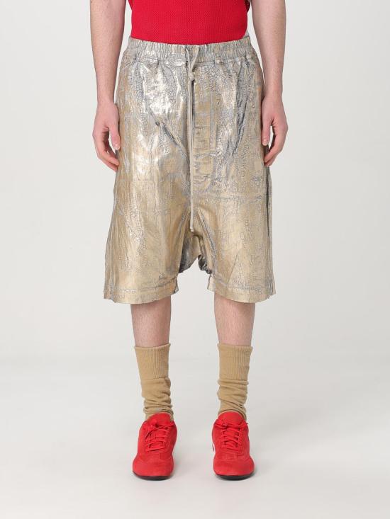 25FW 다크쉐도우 숏팬츠 DU01E3380SGMC 02 Gold