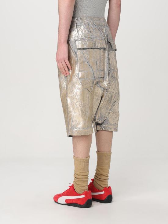 25FW 다크쉐도우 숏팬츠 DU01E3380SGMC 02 Gold - DRKSHDW