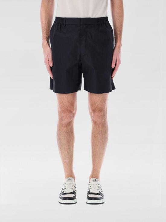 25FW 펜디 숏팬츠 FB1044AU6X F0QA1 Black