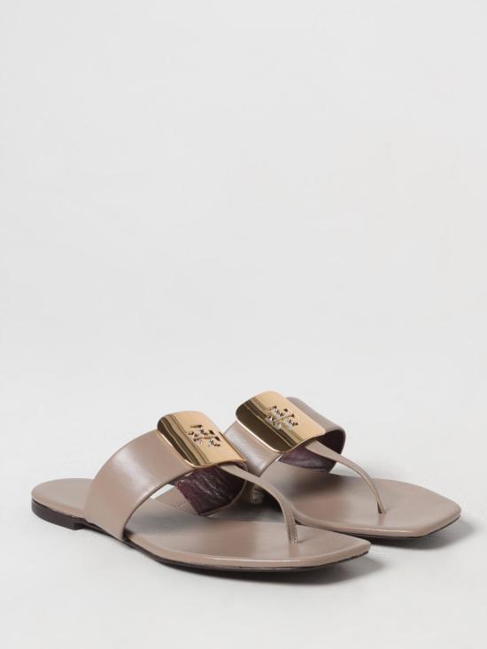 25FW 토리버치 154236 200 Beige - TORY BURCH