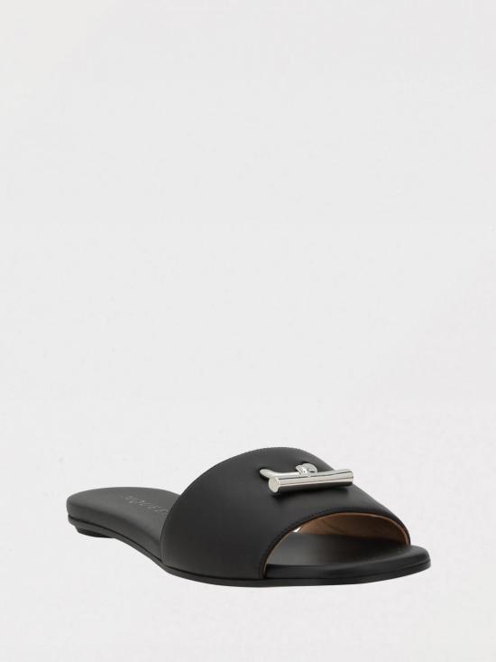 25FW 알렉산더 맥퀸 817471WIACT 1064 Black - ALEXANDER MCQUEEN