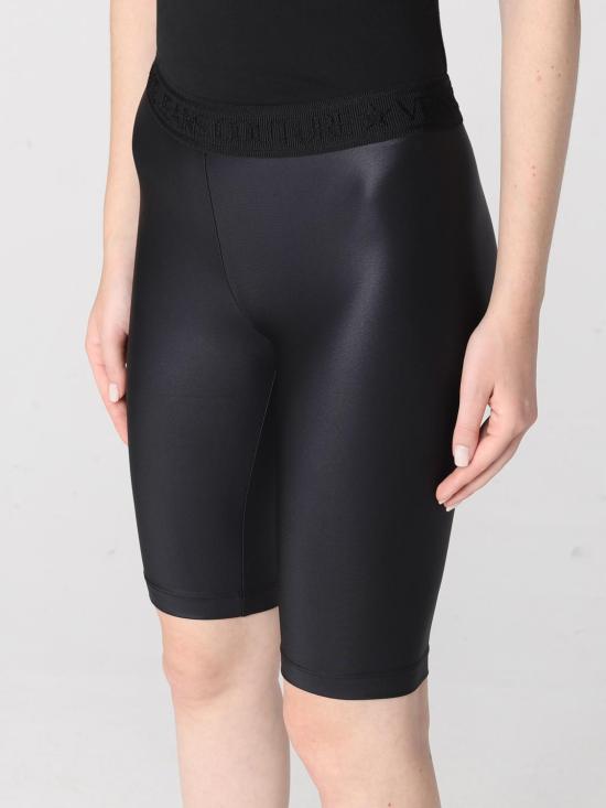  베르사체 레깅스 75HAC106J0062 899 Black - VERSACE