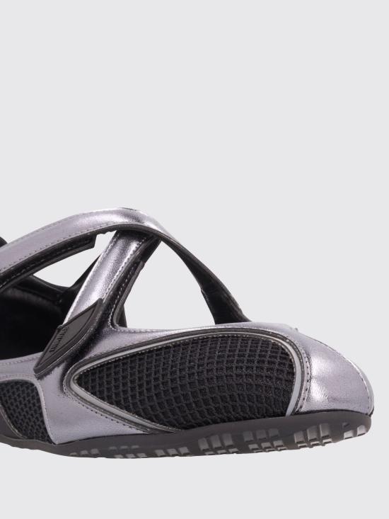 26SS 디 아티코 250WSH00871MIX024AA 100 Black - THE ATTICO