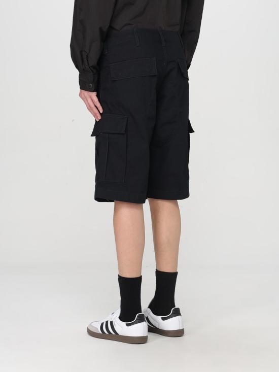 25SS 칼하트 WIP 숏팬츠 I028246 8902 Black - CARHARTT WIP