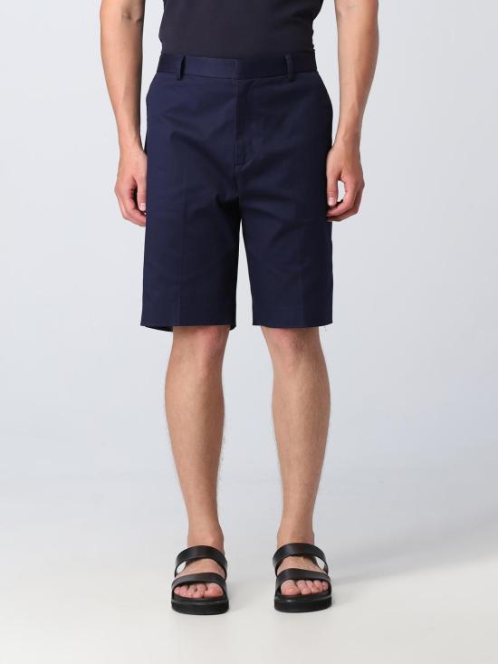  모스키노 숏팬츠 03702021 A1290 Blue