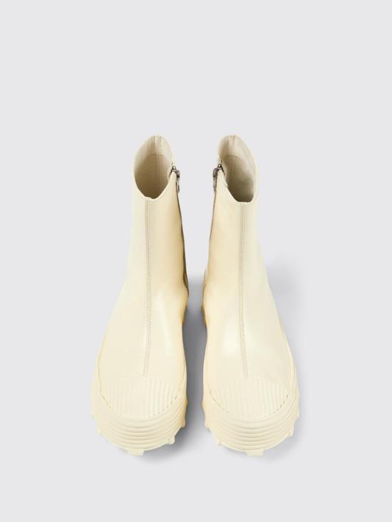 25FW 캠퍼 A700004 009 TRAKTORI 0 White - CAMPER