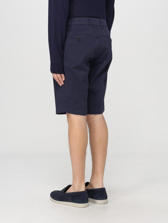 25FW 페이 숏팬츠 NTM8350188TGUR U824 Blue - FAY