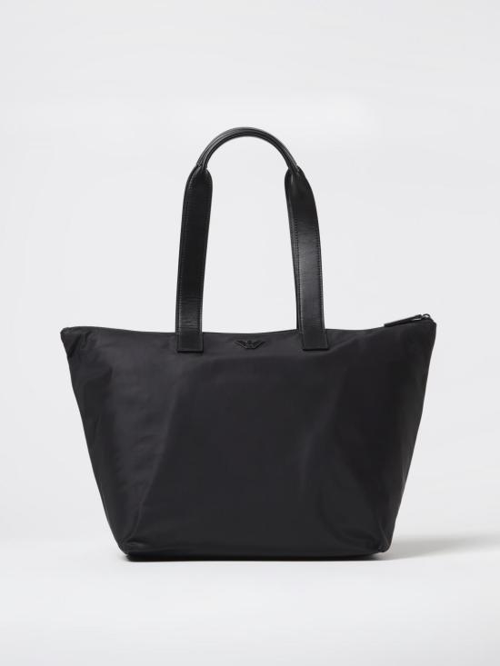 25FW 엠포리오 아르마니 숄더백 EM001797AF13454 UC001 Black