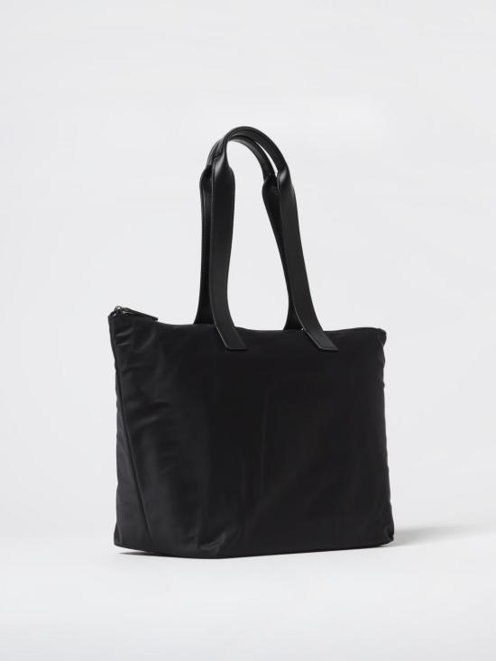 25FW 엠포리오 아르마니 숄더백 EM001797AF13454 UC001 Black - EMPORIO ARMANI