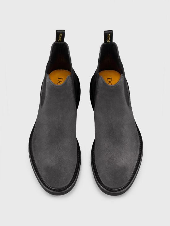 25FW 듀칼 부츠 DU1343GENOUF009 NN05 Charcoal - DOUCAL’S