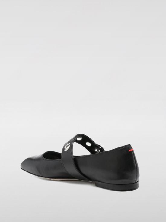 25FW 에이드 A11FLRKLS08FL159SS25800007 Black - AEYDE